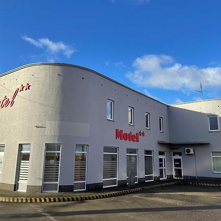 Motel Pieprzyk Kolobrzeg Ngoại thất bức ảnh