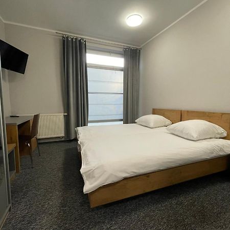 Motel Pieprzyk Kolobrzeg Ngoại thất bức ảnh