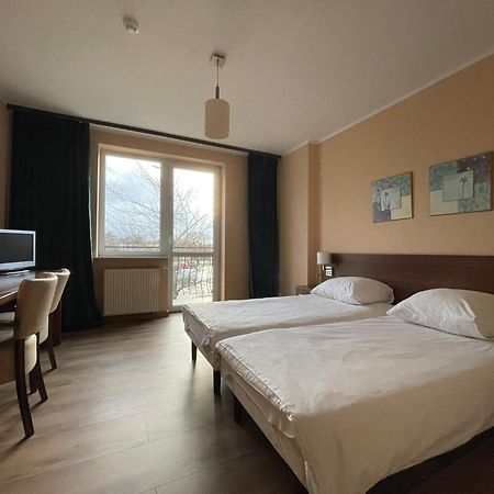 Motel Pieprzyk Kolobrzeg Ngoại thất bức ảnh