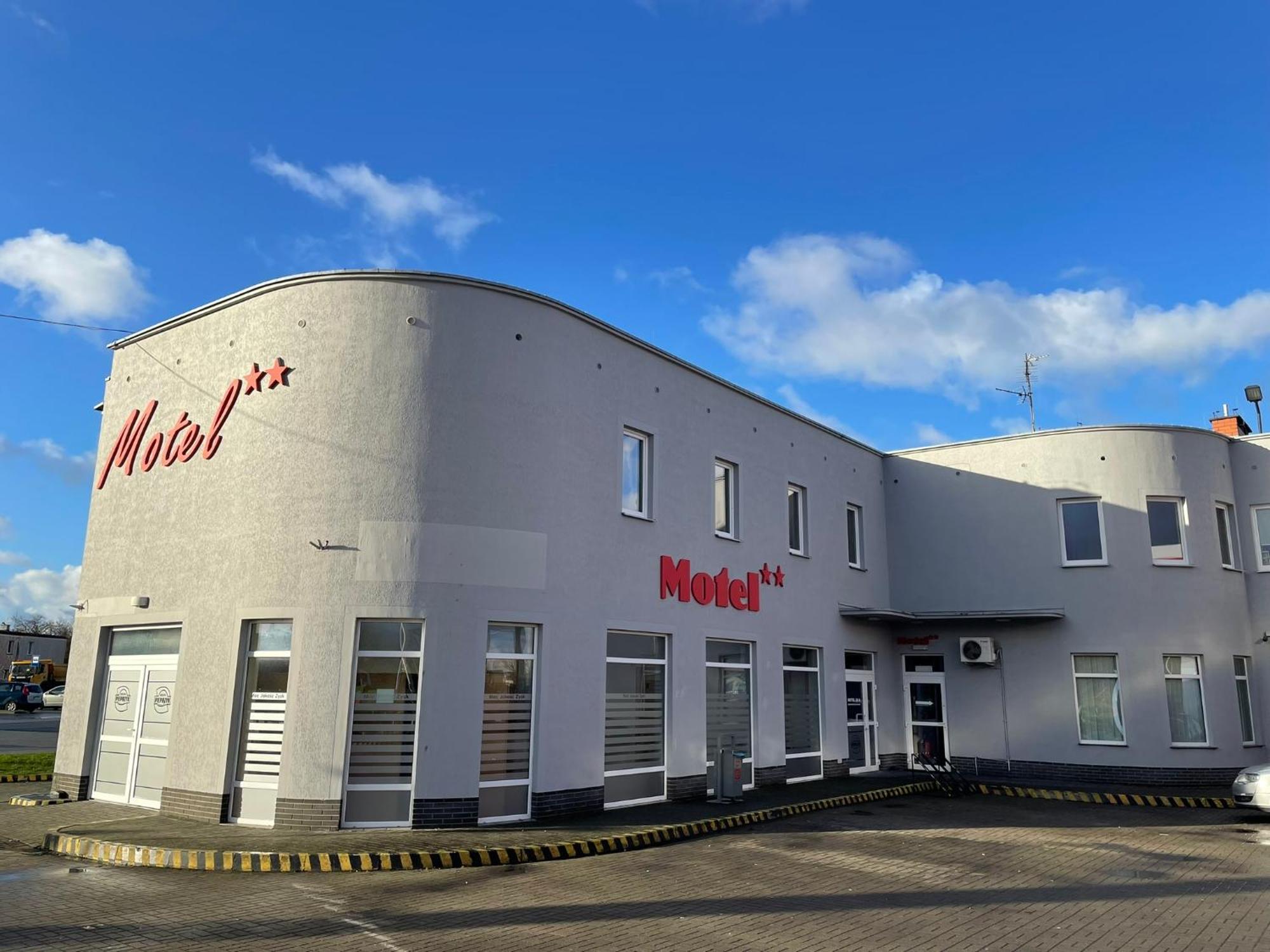 Motel Pieprzyk Kolobrzeg Ngoại thất bức ảnh