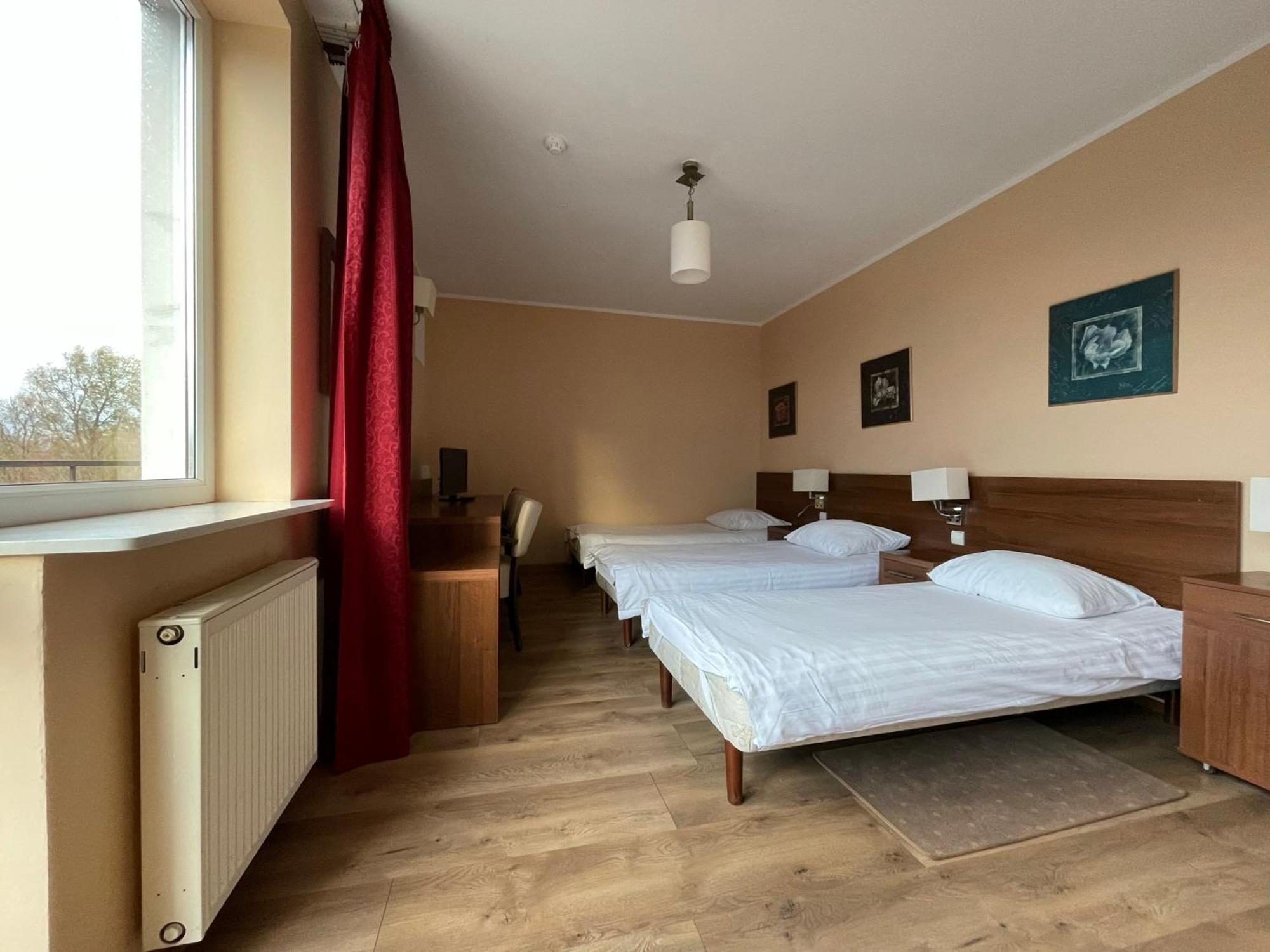 Motel Pieprzyk Kolobrzeg Ngoại thất bức ảnh