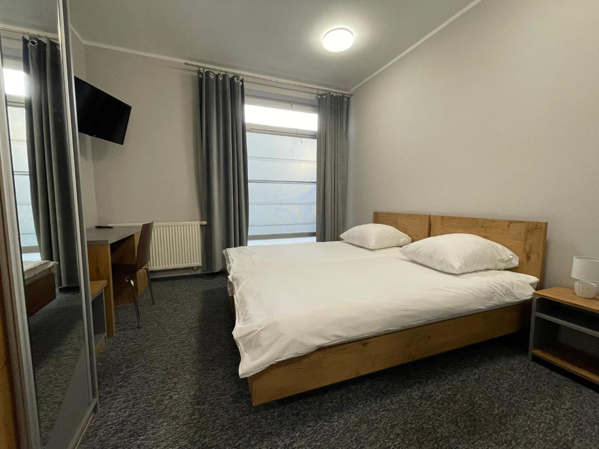 Motel Pieprzyk Kolobrzeg Ngoại thất bức ảnh