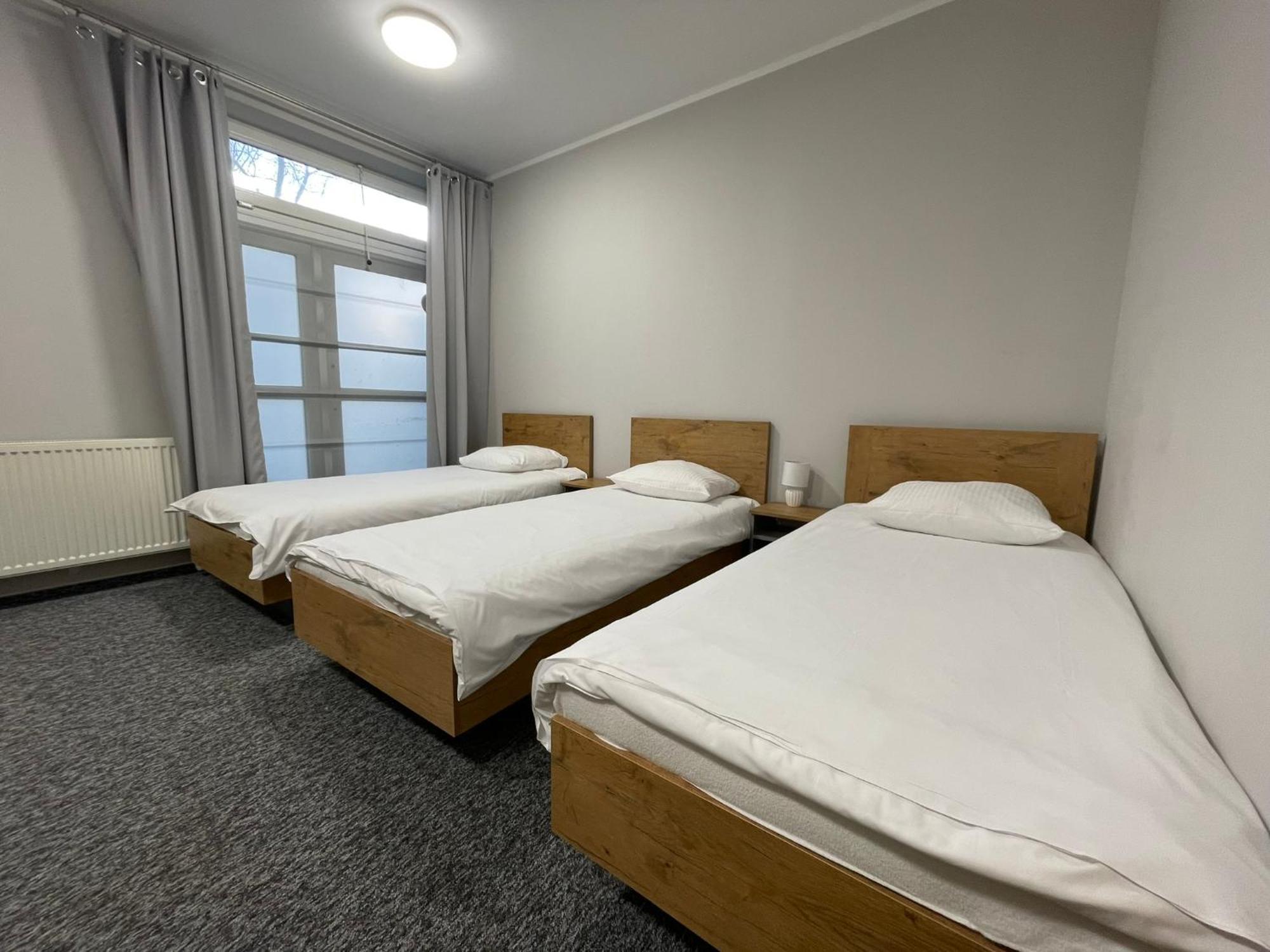 Motel Pieprzyk Kolobrzeg Ngoại thất bức ảnh