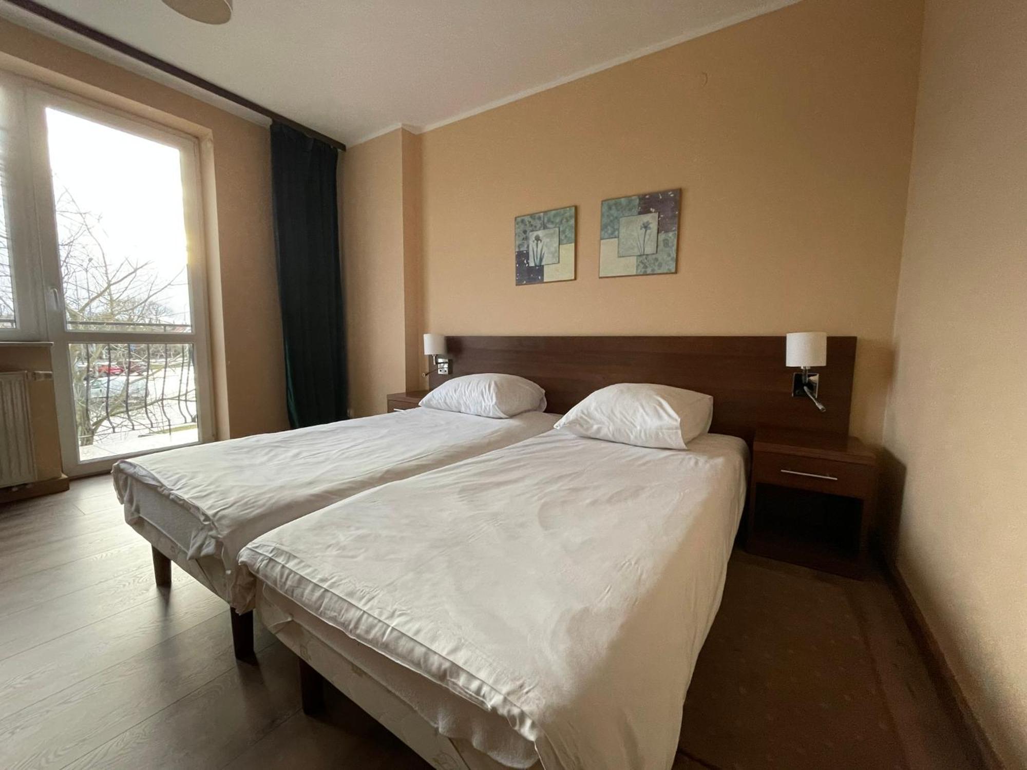 Motel Pieprzyk Kolobrzeg Ngoại thất bức ảnh