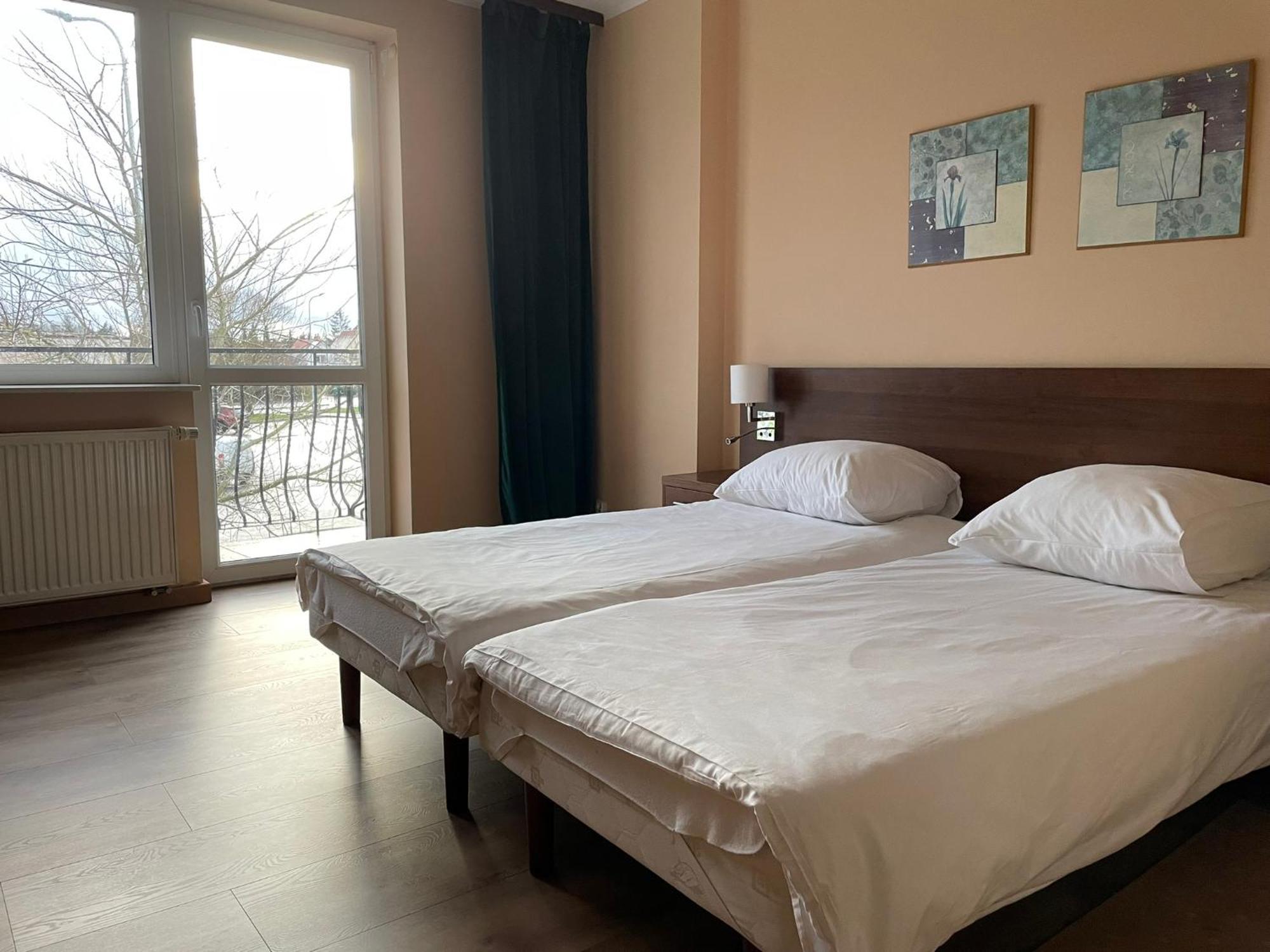 Motel Pieprzyk Kolobrzeg Ngoại thất bức ảnh