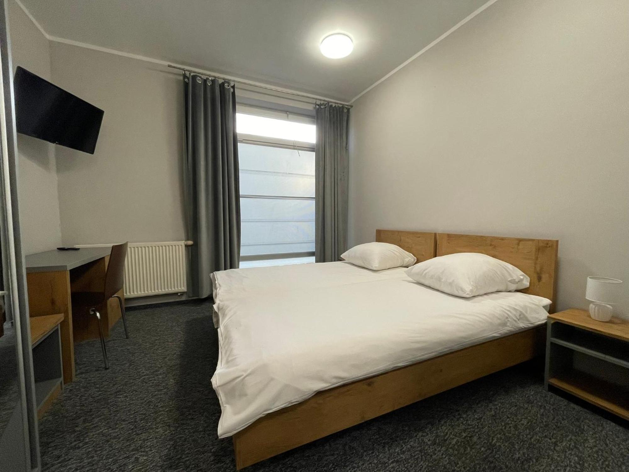 Motel Pieprzyk Kolobrzeg Ngoại thất bức ảnh