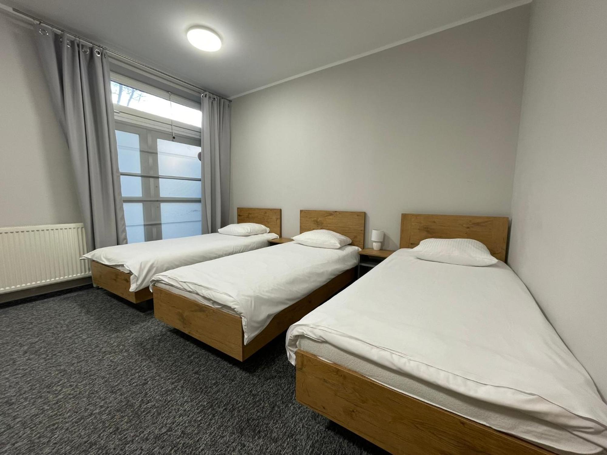 Motel Pieprzyk Kolobrzeg Ngoại thất bức ảnh