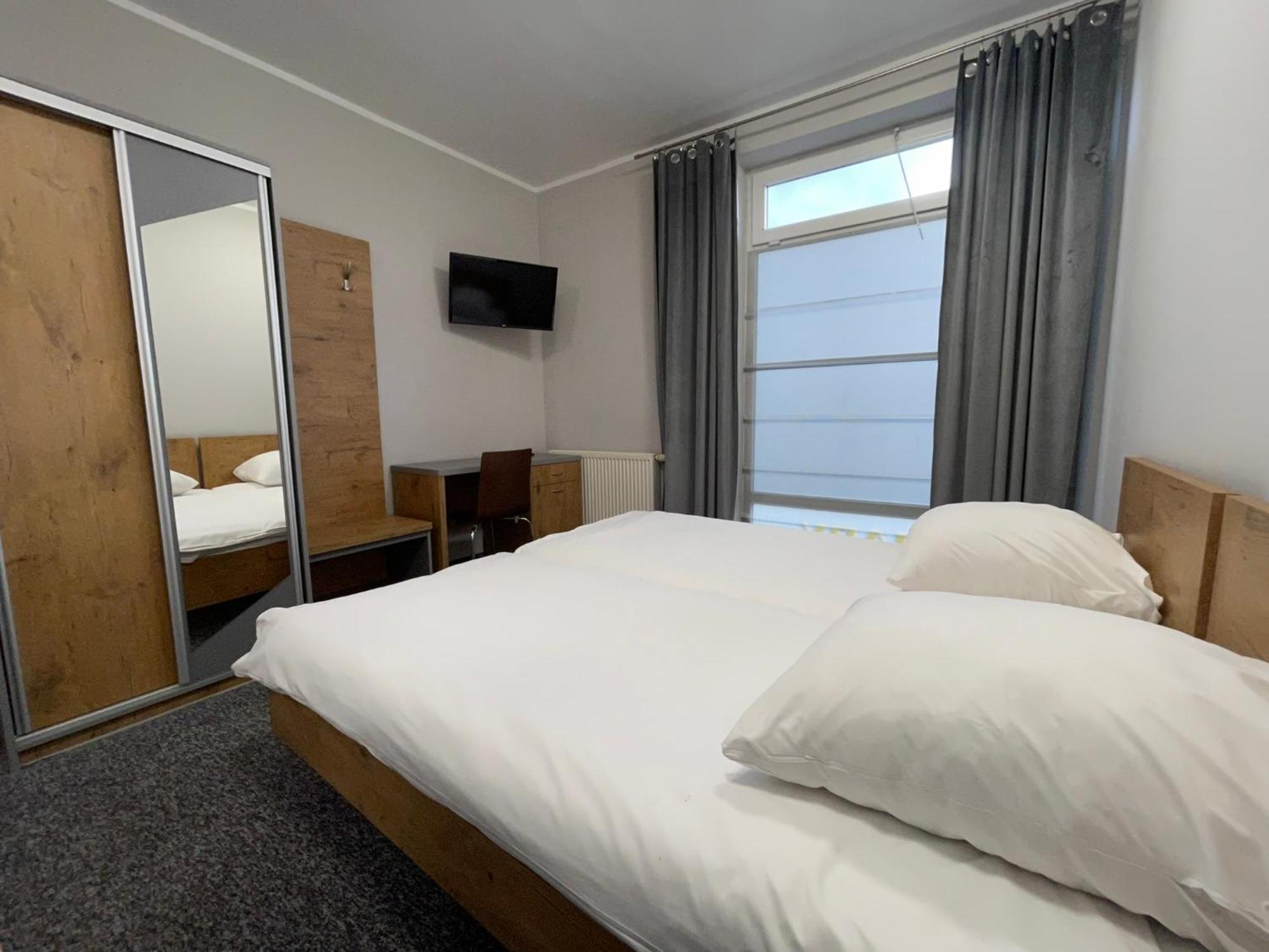Motel Pieprzyk Kolobrzeg Ngoại thất bức ảnh