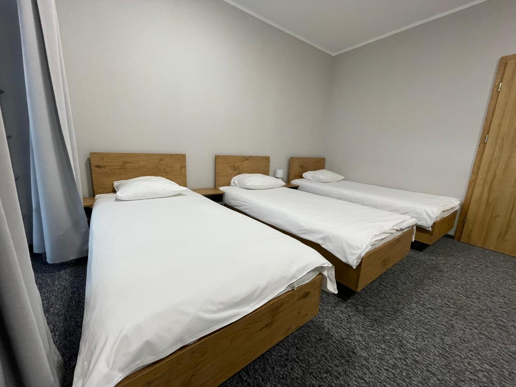 Motel Pieprzyk Kolobrzeg Ngoại thất bức ảnh