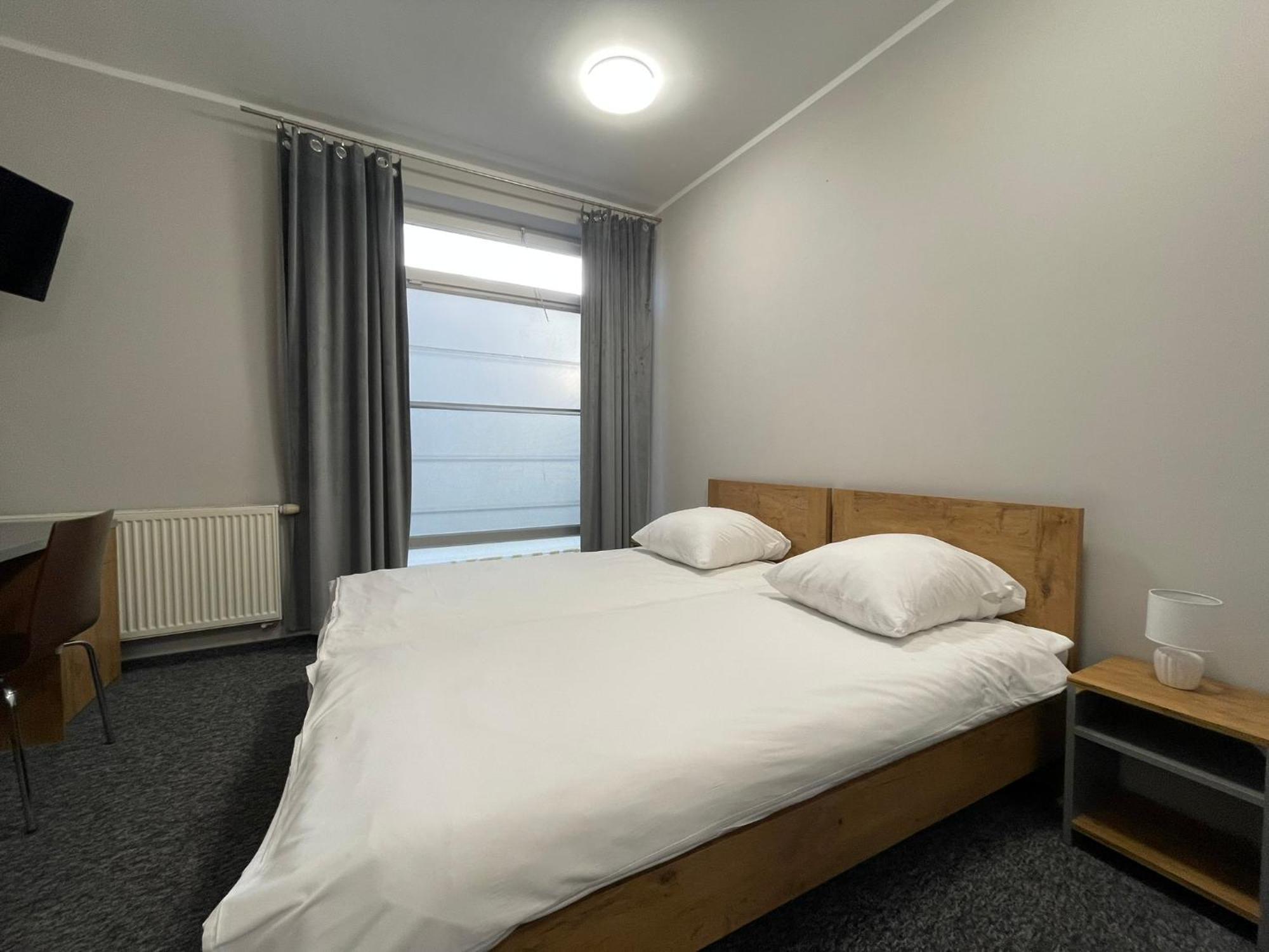 Motel Pieprzyk Kolobrzeg Ngoại thất bức ảnh