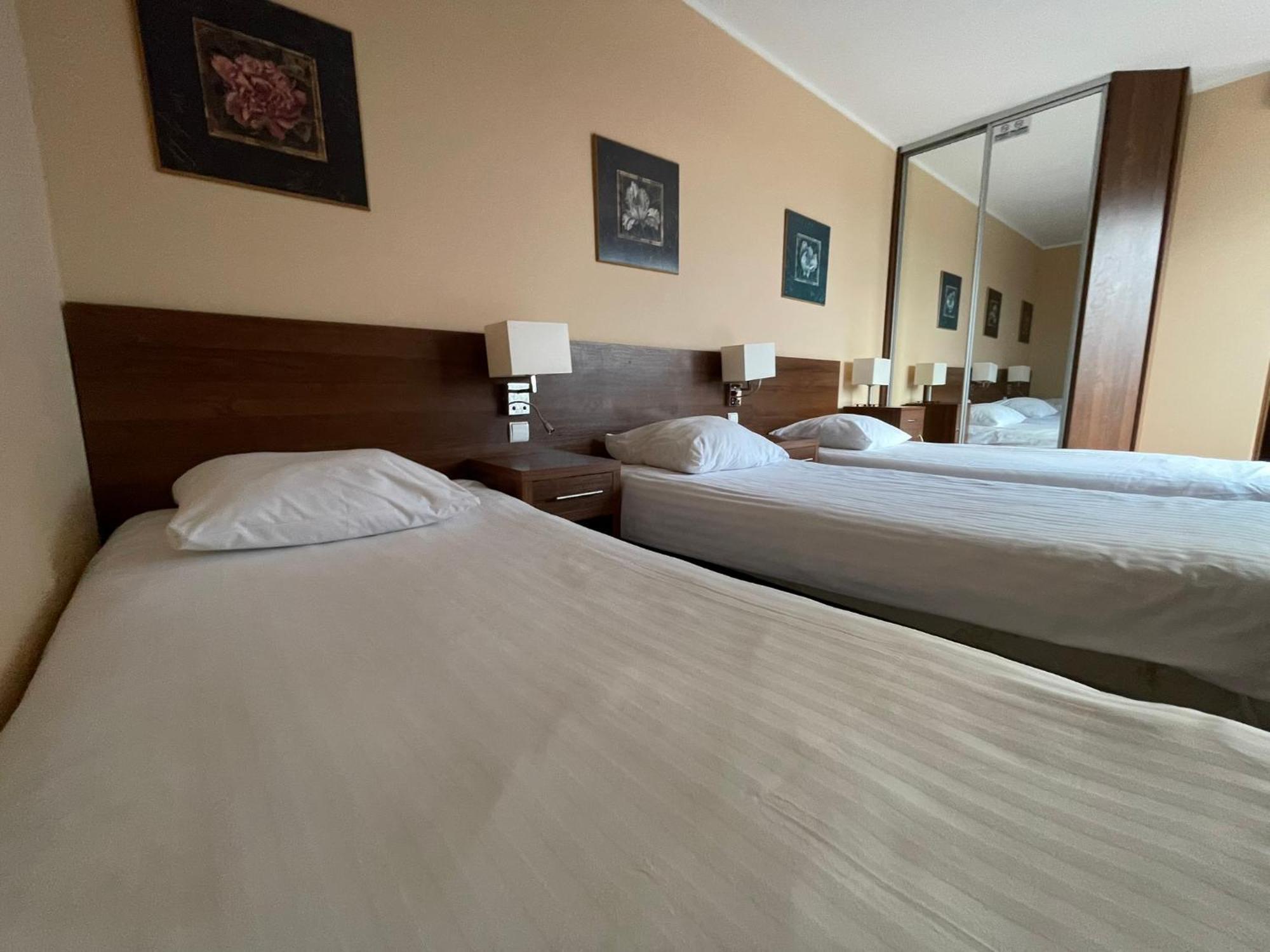 Motel Pieprzyk Kolobrzeg Ngoại thất bức ảnh