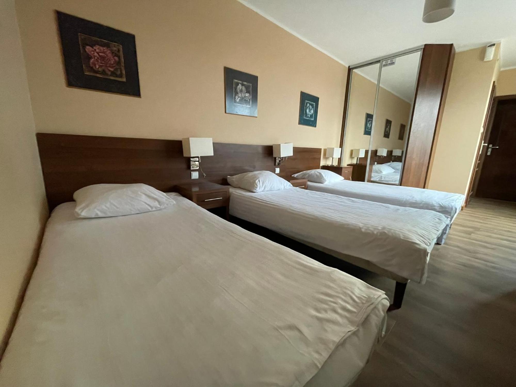Motel Pieprzyk Kolobrzeg Ngoại thất bức ảnh