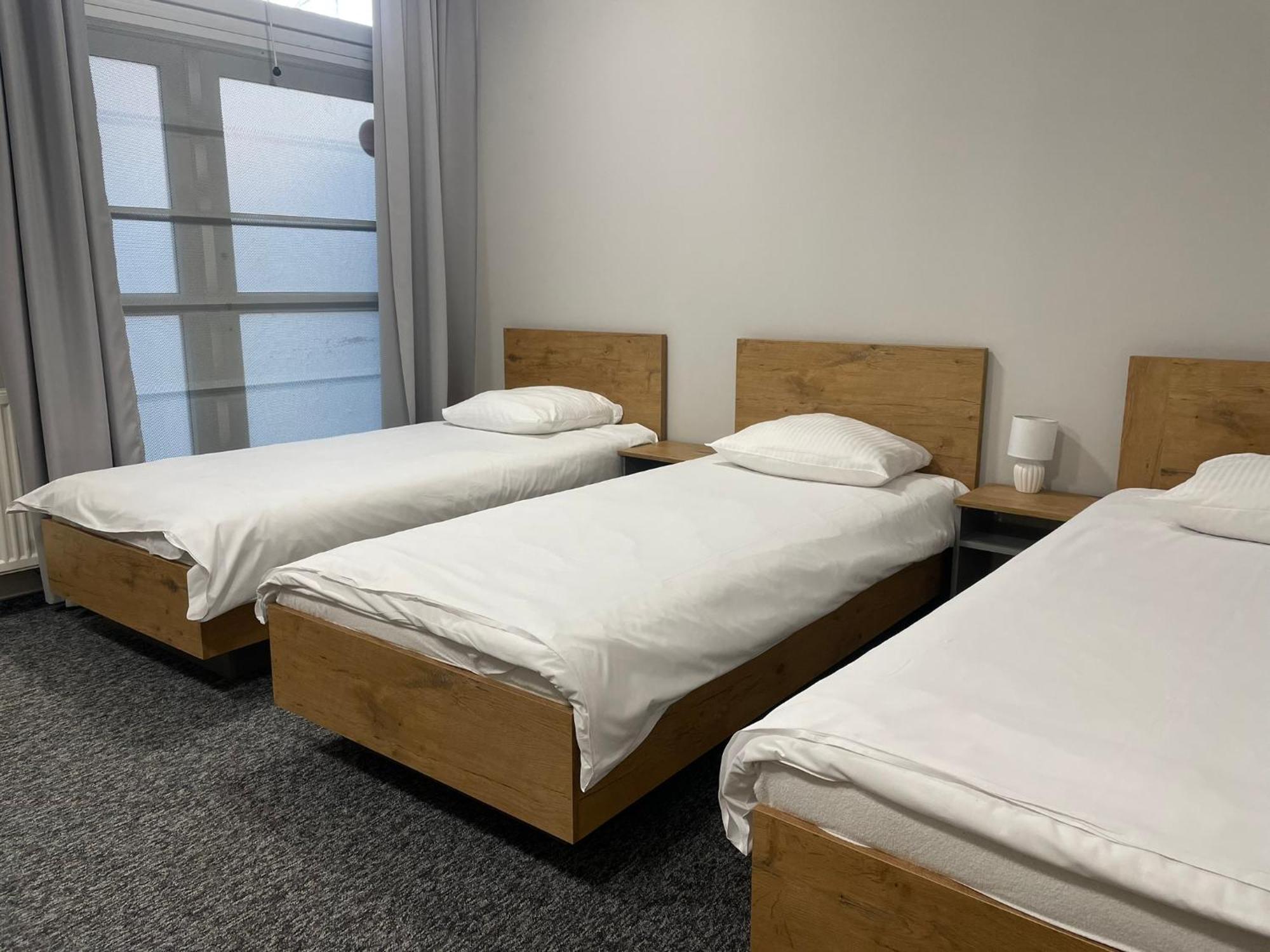 Motel Pieprzyk Kolobrzeg Ngoại thất bức ảnh