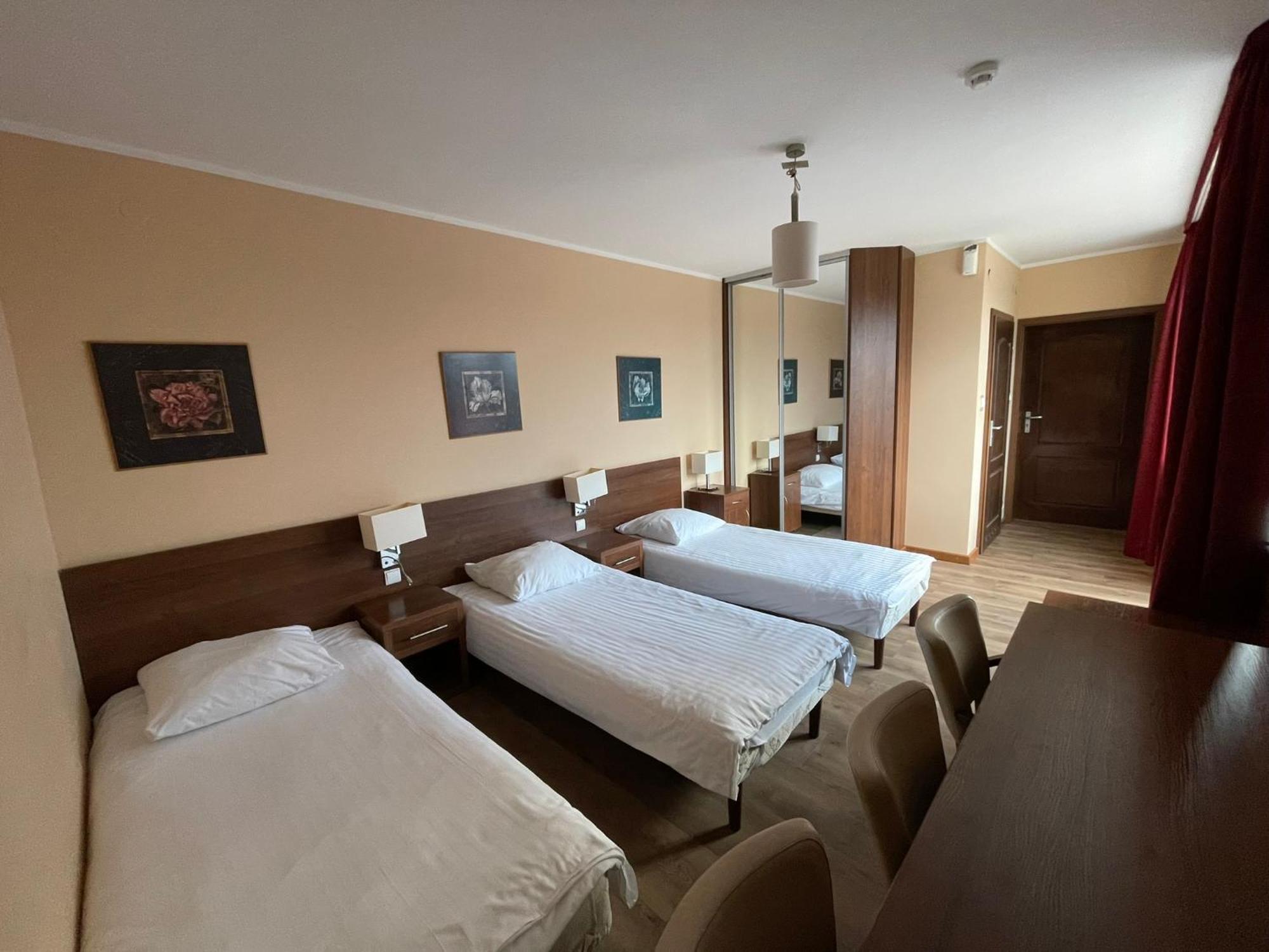Motel Pieprzyk Kolobrzeg Ngoại thất bức ảnh