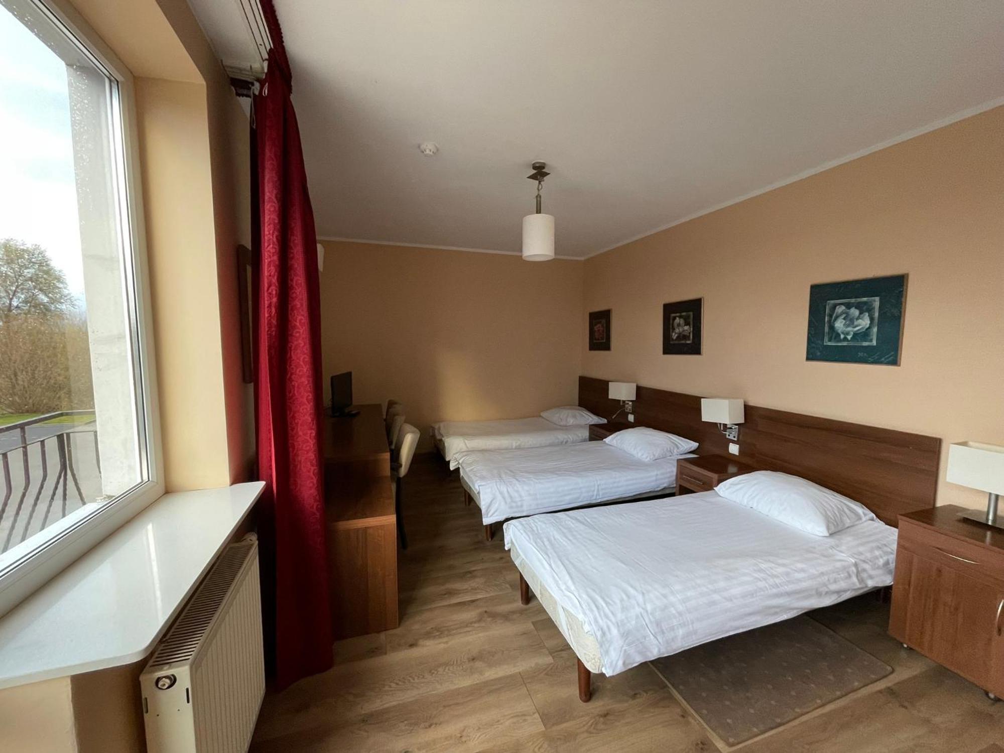 Motel Pieprzyk Kolobrzeg Ngoại thất bức ảnh