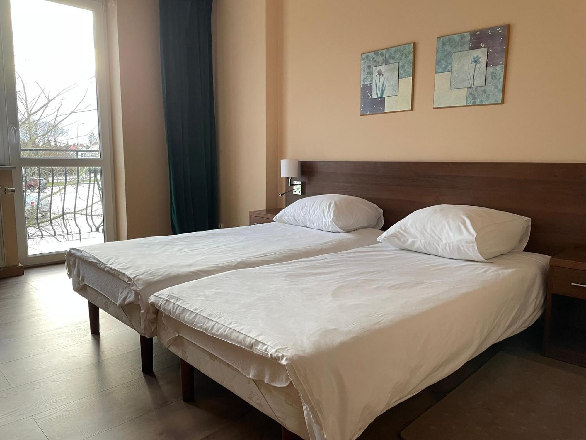 Motel Pieprzyk Kolobrzeg Ngoại thất bức ảnh